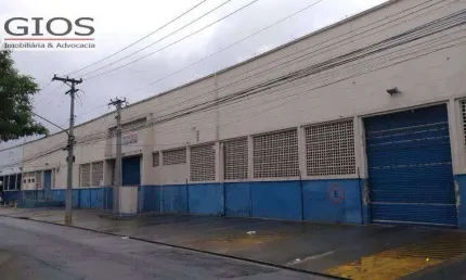 Galpão para alugar, 2948 m² por r$ 119.102,00/mês - vila leopoldina - são paulo/sp