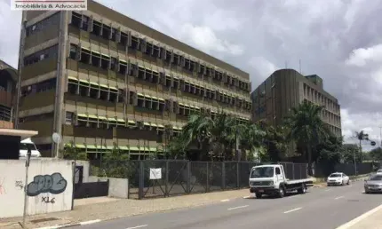 Prédio para alugar, 3561 m² por R$ 109.814,53/mês - Água Branca - São Paulo/SP