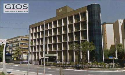 Prédio para alugar, 3000 m² por R$ 110.107,20/mês - Água Branca - São Paulo/SP