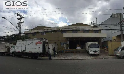Galpão comercial para locação, vila leopoldina, são paulo.