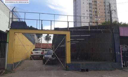 Terreno à venda, 450 m² por R$ 1.200.000,00 - Casa Verde - São Paulo/SP