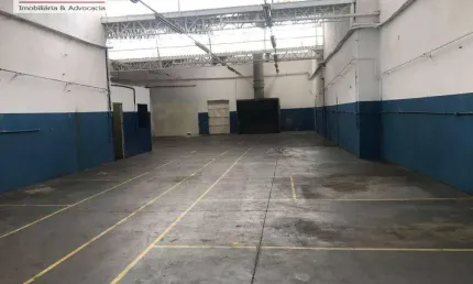 Galpão à venda, 710 m² por R$ 2.450.000,00 - Limão - São Paulo/SP