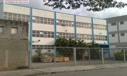 Galpão à venda, 1711 m² por R$ 6.500.000,00 - Barra Funda - São Paulo/SP