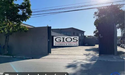 Galpão à venda, 1455 m² por r$ 12.000.000,00 - limão - são paulo/sp