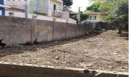 Terreno à venda, 560 m² por r$ 1.100.000,00 - limão - são paulo/sp
