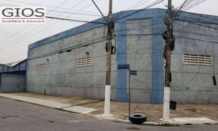 Galpão para alugar, 1543 m² por R$ 58.000,00/mês - Vila Leopoldina - São Paulo/SP