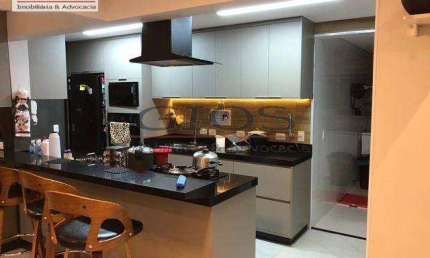Apartamento à venda, 96 m² por R$ 960.000,00 - Mandaqui - São Paulo/SP