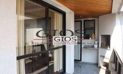Apartamento à venda, 210 m² por R$ 2.200.000,00 - Perdizes - São Paulo/SP