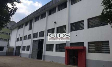 Galpão à venda, 2722 m² por R$ 13.000.000,00 - Água Branca - São Paulo/SP