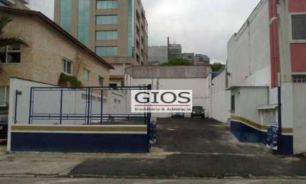 Terreno à venda, 330 m² por R$ 4.400.000,00 - Jardim Paulista - São Paulo/SP