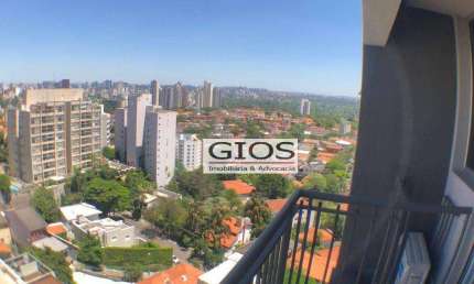 Loft com 1 quarto à venda na Vila Madalena, São Paulo 