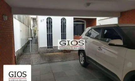 Sobrado com 3 dormitórios à venda, 287 m² na - casa verde - são paulo/sp