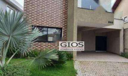 Casa à venda, 280 m² por R$ 2.500.000,00 - Alphaville 04 - Santana de Parnaíba/SP
