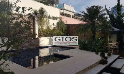 Casa à venda, 660 m² por R$ 6.500.000,00 - 18 do Forte - Santana de Parnaíba/SP