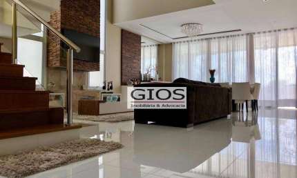 Casa à venda, 422 m² por R$ 3.700.000,00 - Gênesis 1 - Santana de Parnaíba/SP