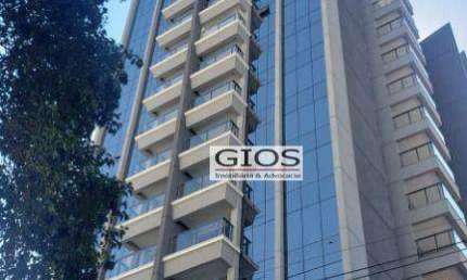 Apartamento à venda, 49 m² por R$ 980.000,00 - Moema - São Paulo/SP