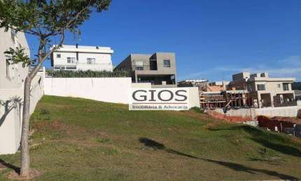 Terreno à venda, 420 m² por R$ 1.000.000,00 - Resindecial Itahyê (Alphaville) - Santana de Parnaíba/SP