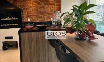 Apartamento à venda, 241 m² por r$ 4.500.000,00 - jardim das perdizes - são paulo/sp