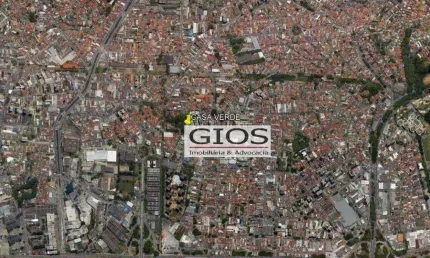 Terreno à venda, 4600 m² por R$ 16.000.000,00 - Casa Verde - São Paulo/SP