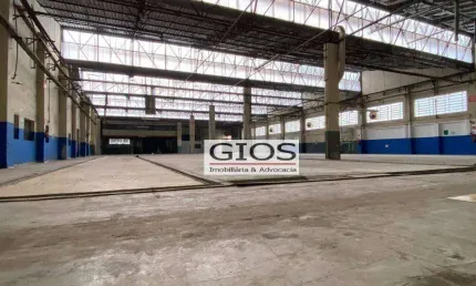 Galpão para alugar, 3300 m² por R$ 93.000,00/mês - Limão - São Paulo/SP