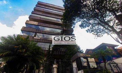 Apartamento à venda, 283 m² por R$ 2.375.000,00 - Aclimação - São Paulo/SP