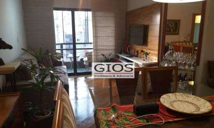 Apartamento à venda, 138 m² por R$ 1.600.000,00 - Perdizes - São Paulo/SP