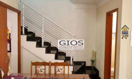Sobrado à venda, 84 m² por R$ 450.000,00 - Imirim - São Paulo/SP