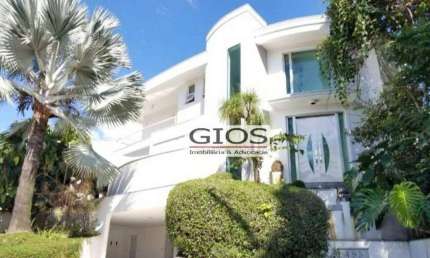 Casa para alugar, 850 m² por R$ 37.549,00/mês - Alphaville 01 - Barueri/SP