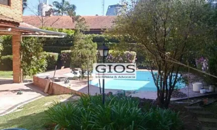 Casa, 450 m² - venda por R$ 6.000.000,00 ou aluguel por R$ 21.400,00/mês - Alphaville 01 - Barueri/SP