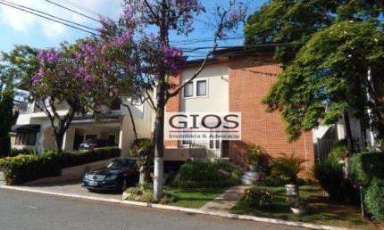 Casa à venda, 400 m² por R$ 2.700.000,00 - Residencial Cinco (Alphaville) - Santana de Parnaíba/SP
