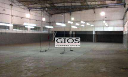 Galpão, 2480 m² - venda por R$ 12.000.000,00 ou aluguel por R$ 70.000,00/mês - Parque Industrial Tomas Edson - São Paulo/SP