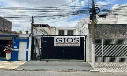 Sobrado à venda, 250 m² por r$ 1.200.000,00 - casa verde - são paulo/sp
