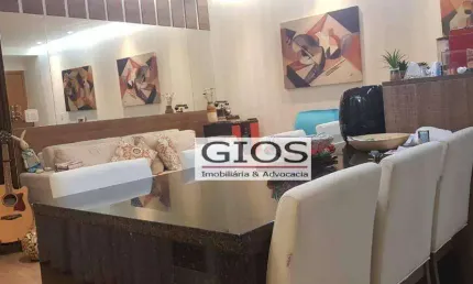 Apartamento à venda, 94 m² por R$ 1.135.000,00 - Tamboré - Barueri/SP