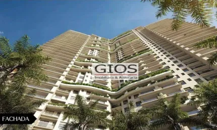 Apartamento à venda, 90 m² por R$ 1.250.000,00 - Alphaville - Barueri/SP