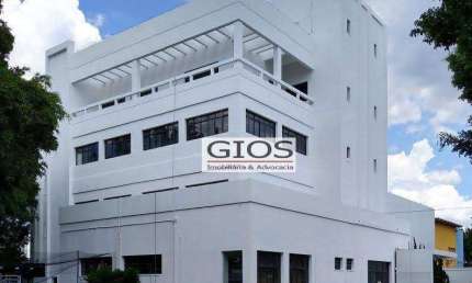 Prédio para alugar, 4816 m² por R$ 192.533,35/mês - Parque Industrial Tomas Edson - São Paulo/SP
