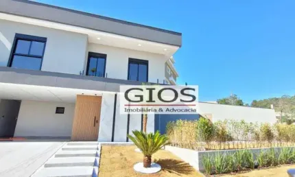 Casa à venda, 209 m² por R$ 2.150.000,00 - New Ville - Santana de Parnaíba/SP