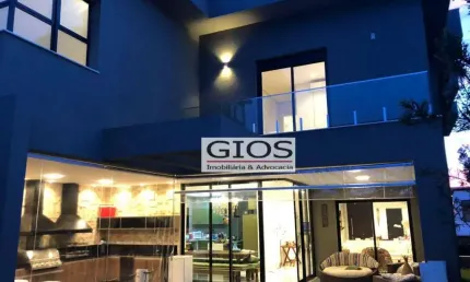 Casa, 500 m² - venda por R$ 7.000.000,00 ou aluguel por R$ 35.487,36/mês - Tamboré - Santana de Parnaíba/SP