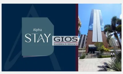 Studio à venda, 28 m² por R$ 339.000,00 - Alphaville Industrial - Barueri/SP