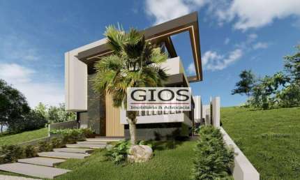 Casa com 4 Suítes à venda, 620 m² por R$ 6.800.000 - Alphaville - Santana de Parnaíba/SP