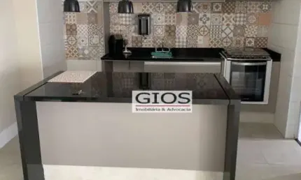 Apartamento com 3 suítes à venda por R$ 1.700.000 - Empresarial 18 do Forte - Barueri/SP