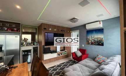 Apartamento com 1 quarto à venda no Alphaville Empresarial, Barueri 