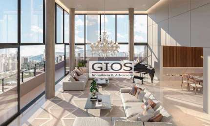 Cobertura à venda, 531 m² por R$ 5.300.000,00 - Tamboré - Barueri/SP