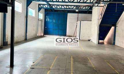 Galpão, 1300 m² - venda por R$ 4.000.000,00 ou aluguel por R$ 39.063,70/mês - Casa Verde - São Paulo/SP