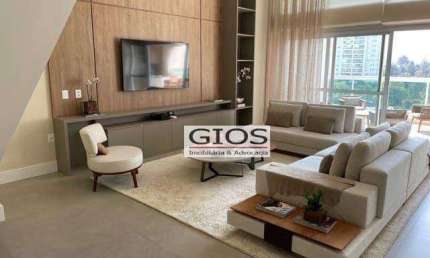 Apartamento com 4 quartos à venda no Alphaville Empresarial, Barueri 