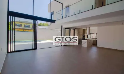 Casa em condomínio fechado com 4 quartos à venda no Alphaville Residencial Dois, Barueri 