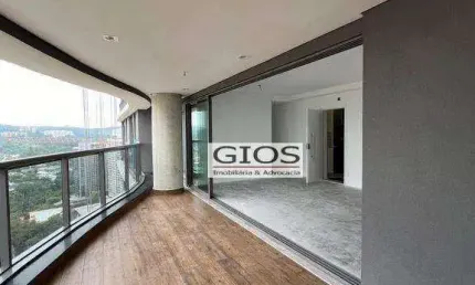 Apartamento à venda em Alphaville  180m com 3 dormitórios - NOVO