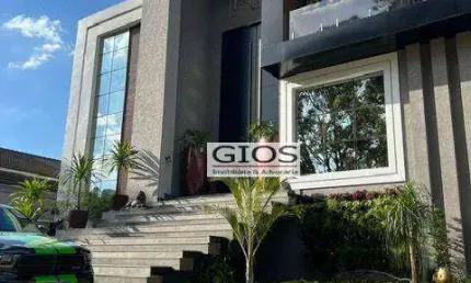 Casa em condomínio fechado com 11 quartos à venda no Tamboré, Barueri 
