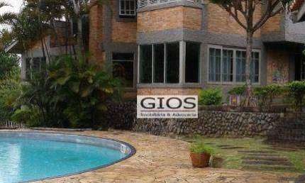 Casa, 750 m² - venda por R$ 1.600.000,00 ou aluguel por R$ 10.000,02/mês - Condomínio Refúgio dos Pinheiros - Itapevi/SP