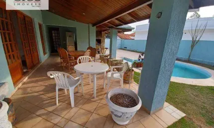 Casa em condomínio fechado com 4 quartos à venda no Alphaville, Santana de Parnaíba 
