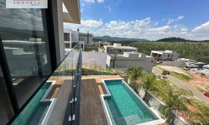 Casa em condomínio fechado com 4 quartos à venda no Colinas da Anhangüera, Santana de Parnaíba 